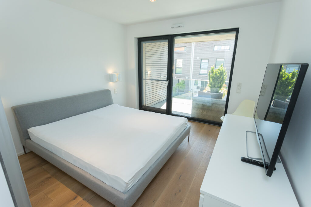 Schlafzimmer 1 von 3 OG