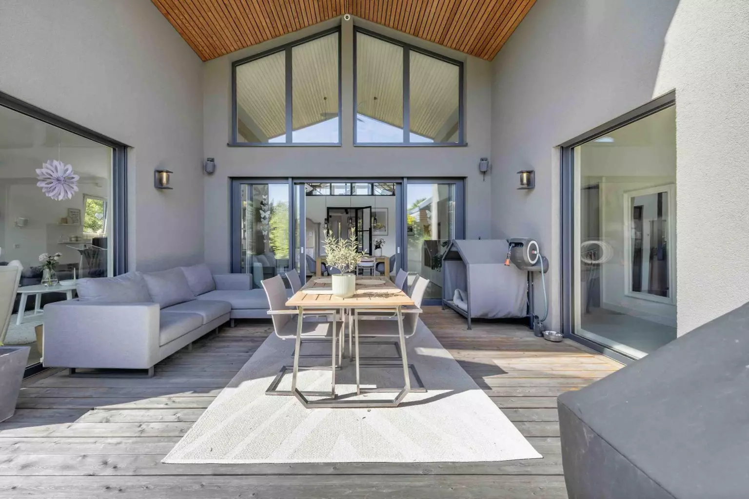 Veranda – Villa in Hilden
