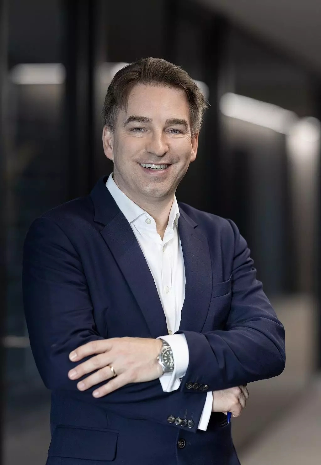 Philip M. Körting, Diplom-Immobilienökonom (ADI) und Inhaber von Sterling Partners Immobilien Düsseldorf