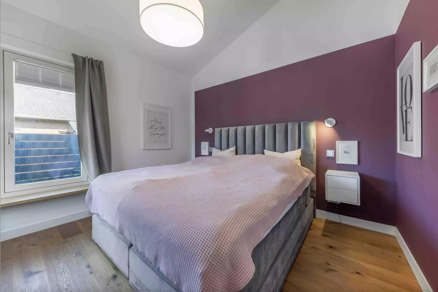 Elternschlafzimmer – Villa in Hilden