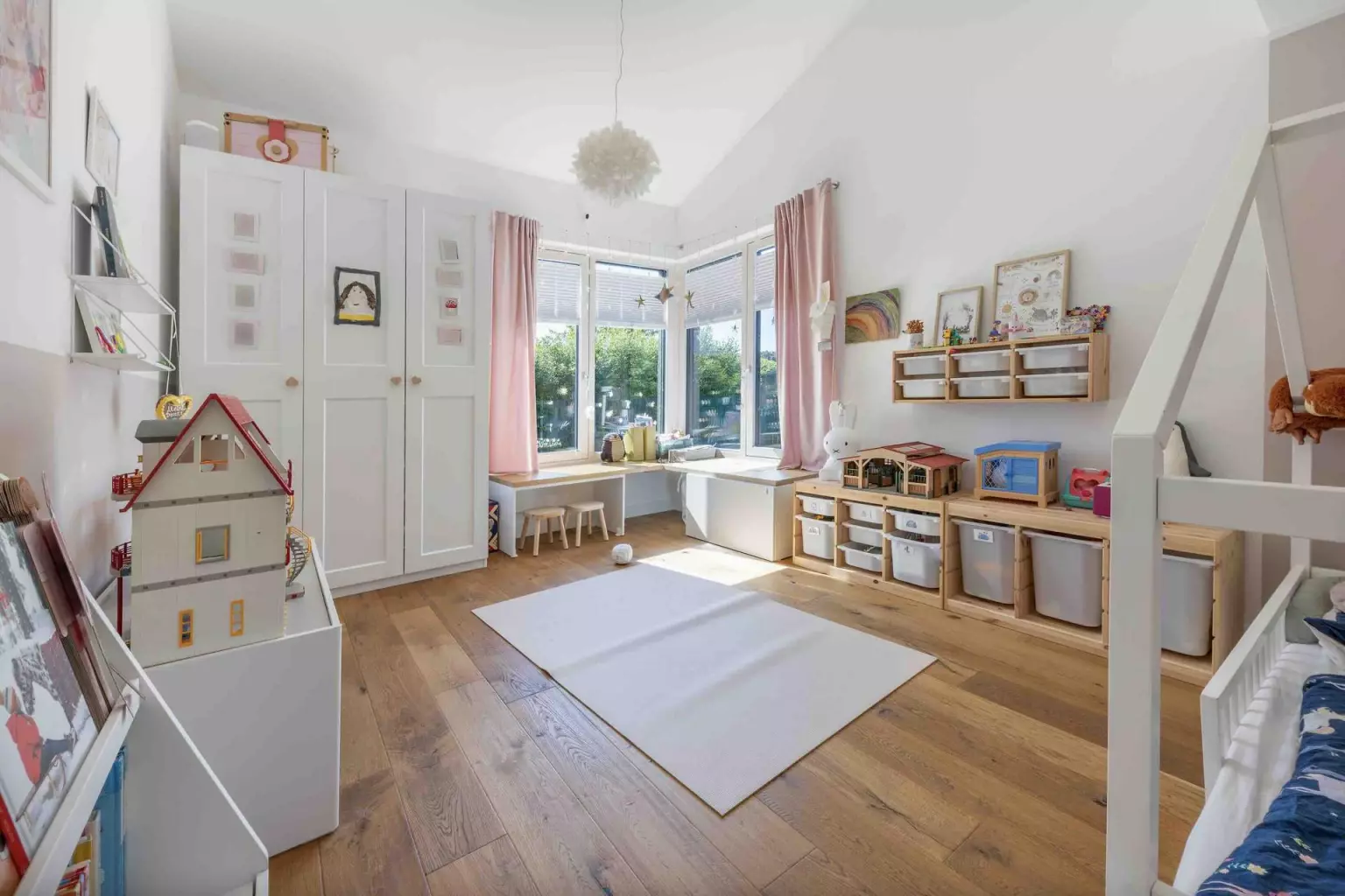 Kinderzimmer – Villa in Hilden