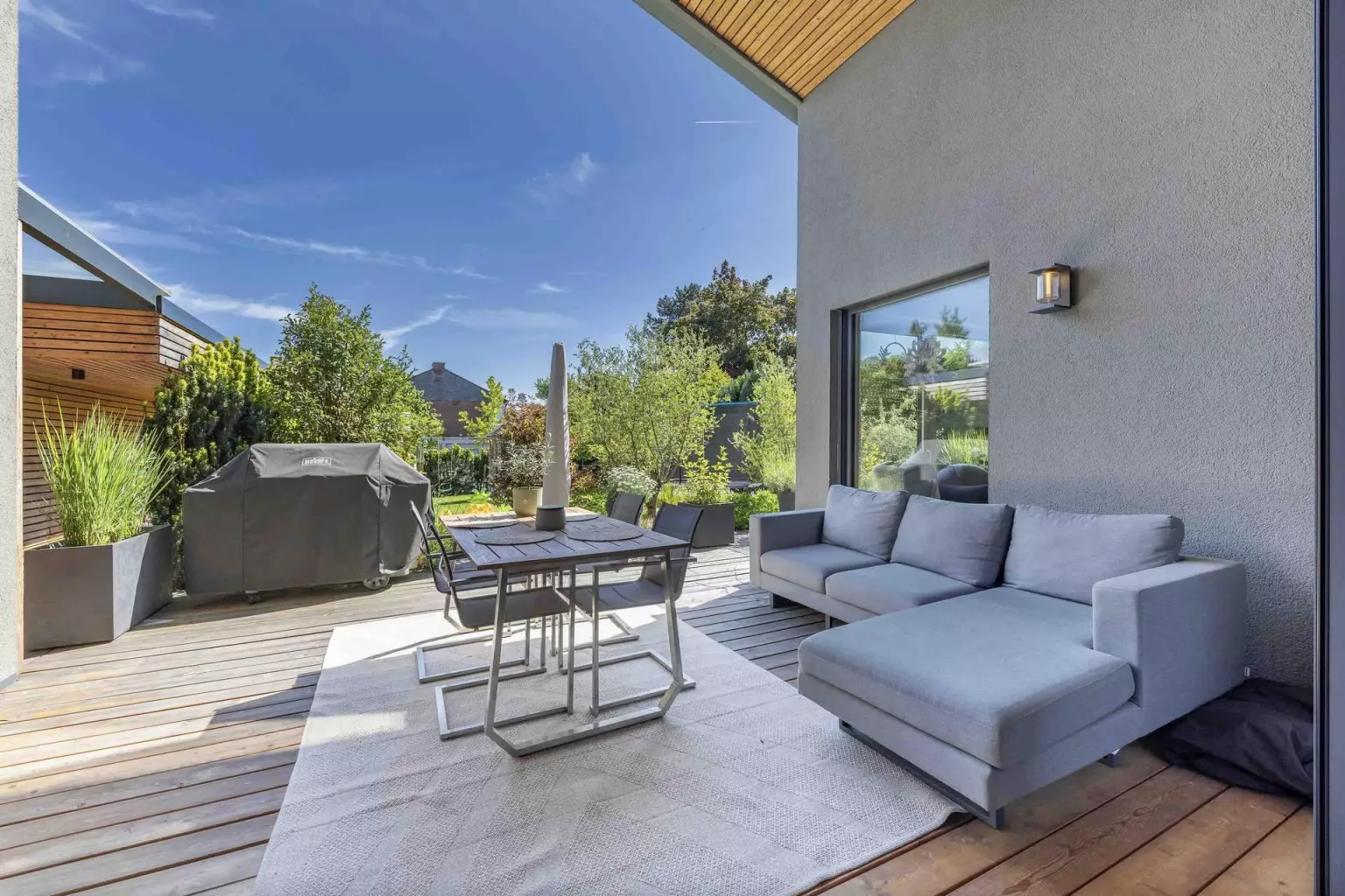 Veranda – Villa in Hilden